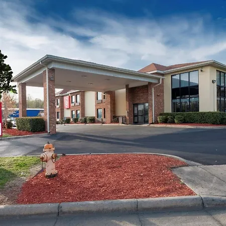Red Roof Inn Charlotte - University